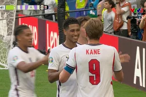 Jude Bellingham lập cú đúp giúp đội tuyển Anh lội ngược dòng đánh bại Na Uy 2-1.
