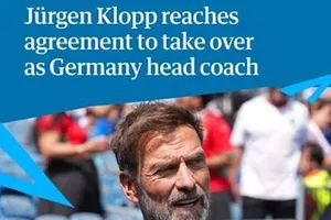Klopp đồng ý các điều khoản chính để dẫn dắt tuyển Đức
