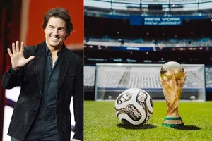 Tom Cruise sẽ tham gia lễ bế mạc World Cup 2026 cùng dàn sao đình đám