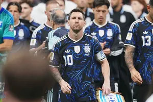 Lionel Messi và tuyển Argentina sẵn sàng săn tìm danh hiệu World Cup thứ 4. Ảnh: THX
