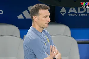 HLV Lionel Scaloni cần thời gian để suy nghĩ về tương lai sau khi hợp đồng hết hạn vào cuối năm 2026.