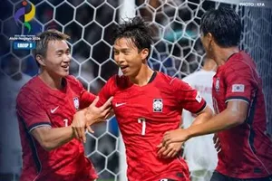 U23 Hàn Quốc khẳng định sức mạnh khi đánh bại U23 Qatar 
