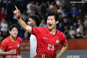 U23 Hàn Quốc đứng đầu bảng D, đối đầu Việt Nam tại tứ kết
