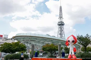 Đại hội Thể thao châu Á (ASIAD) lần thứ 20 Aichi-Nagoya 2026. Ảnh: THX
