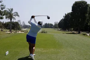 Môn golf tại ASIAD 20 sẽ diễn ra từ ngày 30-9 đến 3-10. Ảnh: THX
