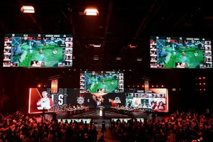 Sức hút và tầm ảnh hưởng của E-sports tại châu Á không ngừng gia tăng. Ảnh: THX