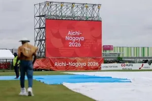 Môn cricket nam đã trải qua một hành trình kỳ lạ tại ASIAD 20 cho đến nay. Ảnh: cricinfo.com