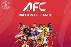AFC ra mắt Nations League 