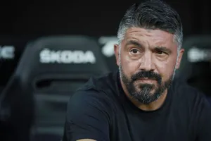 HLV Gennaro Gattuso. Ảnh: THX