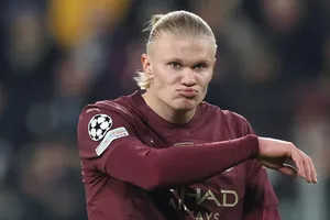 Erling Haaland đang hướng tới việc phá vỡ 2 kỷ lục ghi bàn tại Champions League. Ảnh: THX