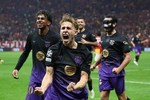 Barcelona sẽ tiếp đón đối thủ truyền kiếp Real Madrid tại Camp Nou vào ngày 25-10. Ảnh: THX