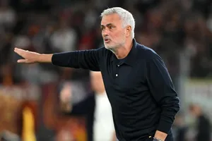 HLV Jose Mourinho. Ảnh: THX