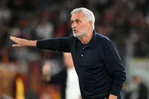 HLV Jose Mourinho của Real Madrid. Ảnh: THX