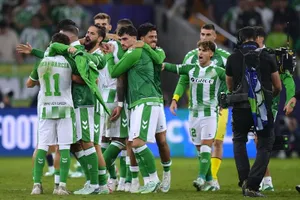 Real Betis đặt mục tiêu tìm lại cảm giác chiến thắng tại La Liga. Ảnh: THX