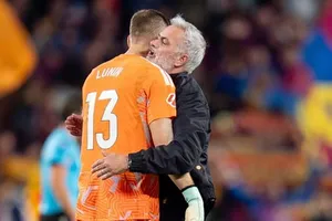 Jose Mourinho trở thành HLV thứ 3 trong lịch sử Real Madrid có chuỗi 6 trận El Clasico liên tiếp bất bại. Ảnh: THX