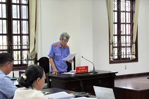 VKSND khu vực 4 TPHCM khởi kiện đòi quyền lợi cho 140 lao động
