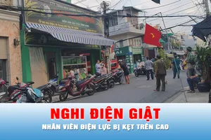 Podcast bản tin tối 23-8: Nhân viên điện lực nghi bị điện giật tử vong
