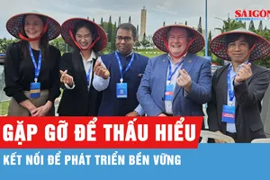 Đối thoại Hữu nghị TPHCM 2026: Thấu hiểu, kết nối để phát triển bền vững