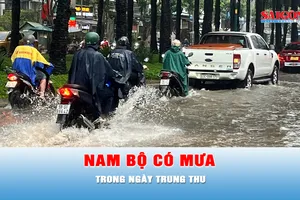 Podcast bản tin thời sự ngày 24-9: Dự báo thời tiết cả nước trong ngày Trung Thu