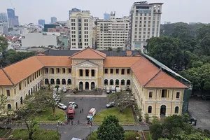 TAND TPHCM xét xử sơ thẩm vụ án mua bán trẻ em trước cổng bệnh viện