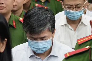 Cựu Bí thư Tỉnh ủy Bến Tre Lê Đức Thọ kháng cáo bản án 28 năm tù