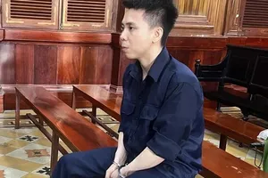 Giao ma túy thuê cho chị "Fly", thanh niên lãnh án tử hình