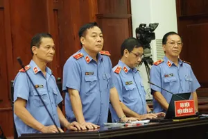 Viện Kiểm sát nêu quan điểm về yêu cầu xin tham gia quá trình xử lý tài sản của bà Trương Mỹ Lan