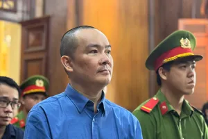 Giám đốc Trung tâm Dạy nghề lái xe Sài Gòn Hồ Đình Thái Hòa