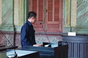 Nhận hối lộ, cựu cảnh sát hình sự bị tuyên phạt 6 năm tù