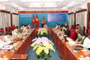 Đề nghị không bỏ án tử hình đối với tội sản xuất, buôn bán hàng giả là thuốc chữa bệnh