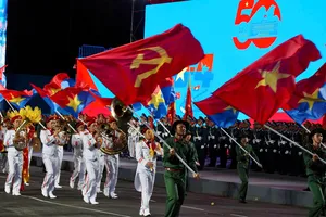 Chi tiết 21 vị trí đặt màn hình LED xem diễu binh, diễu hành dịp 30-4