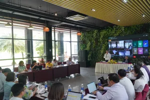 Quang cảnh hội thảo