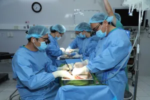 Podcast bản tin tối 21-3: Hành trình cứu 7 người bệnh từ mô tạng của người đàn ông chết não