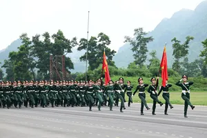 Podcast bản tin trưa 5-7: Dự kiến 30.000 người dự lễ diễu binh, diễu hành dịp Quốc khánh 2-9