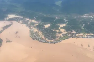 Podcast bản tin tối 24-7: Nước lũ mênh mông ở Nghệ An nhìn từ trực thăng; Các loại tội phạm tiếp tục diễn biến phức tạp, thủ đoạn khó lường