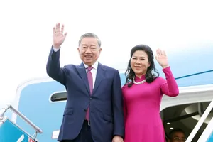 Podcast bản tin tối 7-8: Tổng Bí thư Tô Lâm sắp thăm cấp Nhà nước đến Hàn Quốc