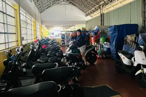 Podcast: Cư dân thấp thỏm vì xe điện trong hầm chung cư