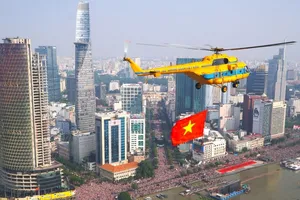 Podcast: 80 năm vươn mình phát triển