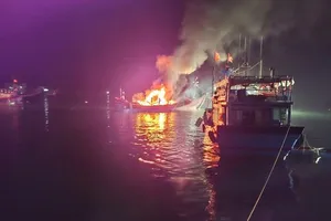 Podcast bản tin trưa 24-8: Bão số 5 giật siêu cấp 16 vào đêm nay