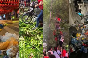 Podcast bản tin ANTT 25-8: Yêu nước không chỉ là tụ hội đông vui, mà còn được thể hiện từ những việc nhỏ