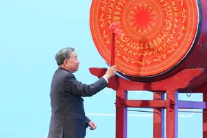 Podcast bản tin trưa 5-9: Tổng Bí thư Tô Lâm đánh trống khai giảng năm học 2025-2026 