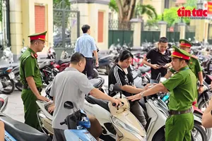 Podcast bản tin ANTT 10-9: Xử phạt nghiêm bãi xe "mất tự chịu"; Cựu Phó Chủ nhiệm Văn phòng Quốc hội bị đề nghị 5-6 năm tù