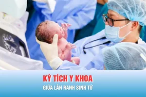 Podcast: Kỳ tích y khoa giữa lằn ranh sinh tử: Nâng niu mầm sống mong manh