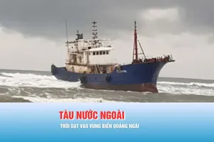 Bản tin 17 giờ 4-1: Hà Nội cấm xe tải trên 10 tấn vào đường Vành đai 3 trên cao trong 12 giờ