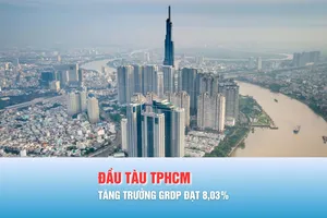 Podcast bản tin tối 6-1: TPHCM tiếp tục giữ vai trò đầu tàu của cả nước