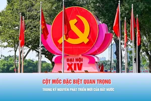Podcast bản tin trưa 11-1: Kỳ Đại hội của kỷ nguyên mới