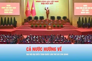Podcast bản tin trưa 19-1: Cả nước hướng về Đại hội đại biểu toàn quốc lần thứ XIV của Đảng