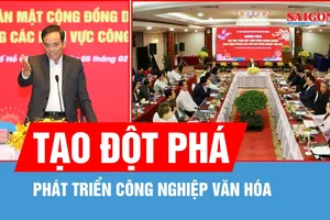 TPHCM tạo điều kiện tốt nhất để đầu tư phát triển văn hóa được thuận lợi, an toàn