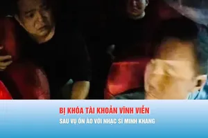 Podcast bản tin trưa 18-3: Tài xế công nghệ bị khóa tài khoản vĩnh viễn sau vụ ồn ào với Nhạc sĩ Minh Khang