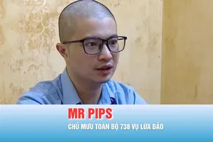 Podcast bản tin chiều 18-3: Mr Pips Phó Đức Nam giữ vai trò chủ mưu 738 vụ lừa đảo